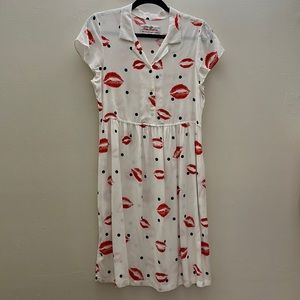 Aloha Blossom KISS Marilyn Dress 3